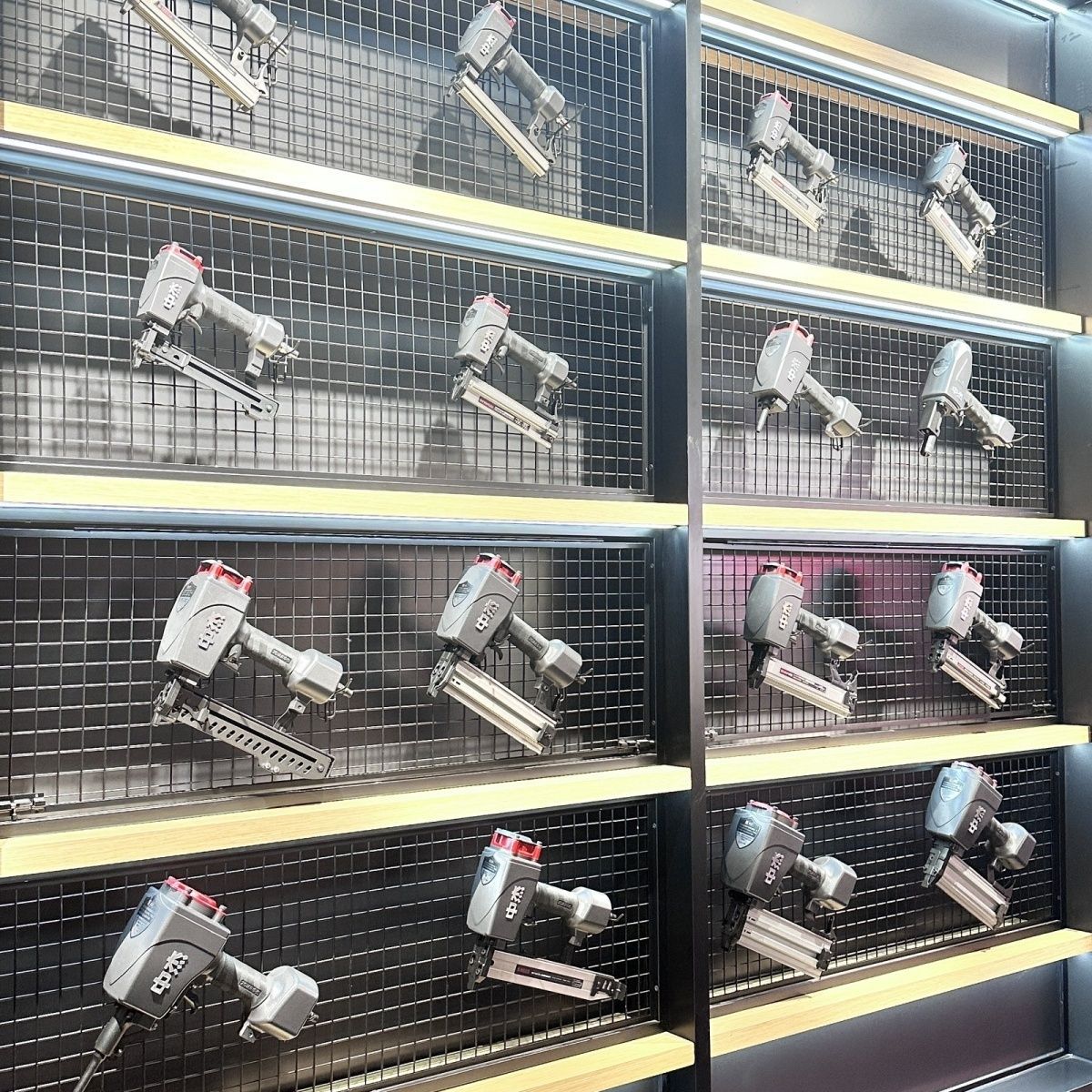 Zhongjie NP50 pistola de uñas neumática removedor de uñas pistola de uñas Extractor de uñas Placa de residuos de madera Placa de molde Extractor de uñas