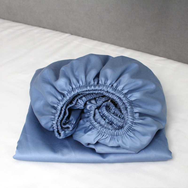 5YA1 Wholesale Golden Sun 100 Piece Double-Sided Pure Cotton Damask Bedspread Full Cotton Bed Cover for Mattress Solid Color Double