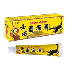 ミャオ・サンシュウの西部地域の皮膚のかゆみ止め軟膏は、乾燥してかゆみのある肌、発疹、赤い斑点のある肌に使用できます。