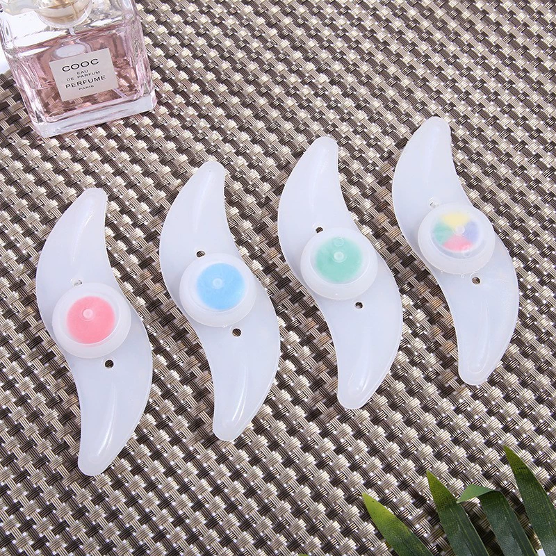 Светодиодный велосипедный фонарь спица горячее колесо наружное оборудование для верховой езды S-образная ивовая лампа сигнальная лампа