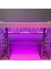 ���������X��dj���ưɟ��� global truss dj booth stand
