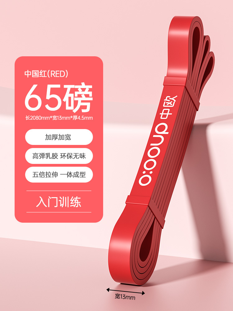 1.3 [중국 빨강] 저항 약 29kg/65 파운드 (엔트리 레벨 훈련)