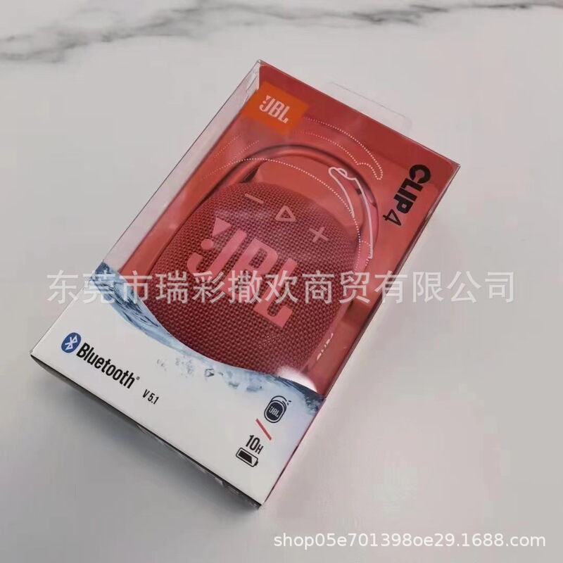 外国貿易アマゾン人気の CLIP4 ワイヤレス Bluetooth スピーカーミニワイヤレススピーカーポータブル屋外オリジナル防水|undefined