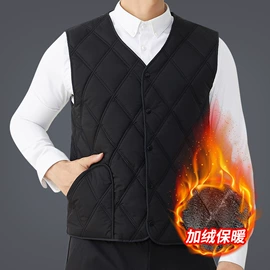 女式马甲;男式棉服马甲;棉服背心