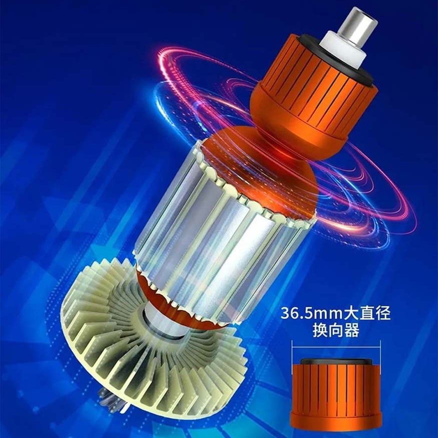 Dongcheng de alta potencia 1700W largo hexagonal de grado profesional de alta resistencia tipo Z1G-FF04-15S pico eléctrico