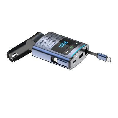 charge laptops, FM transmitter – FM Modulyator