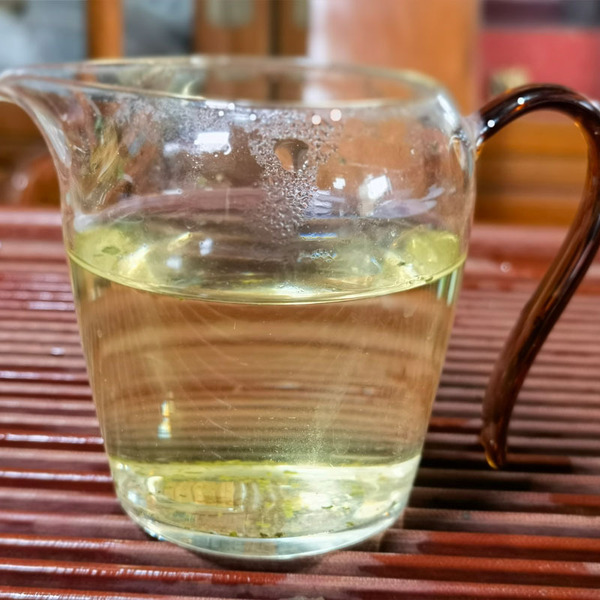 Tieguanyin tea