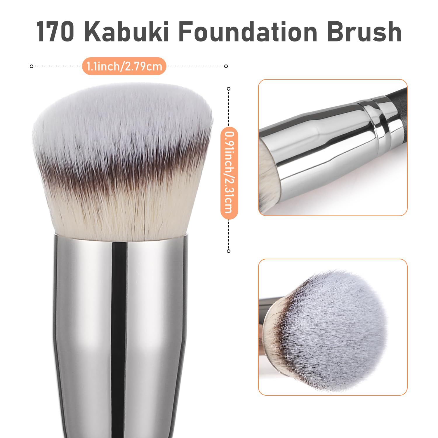Makeup Brush Set Image 18