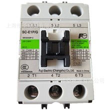 直流接触器SC-E1/G常熟富士全新原装正品SC-E1P/G量大优惠开发票