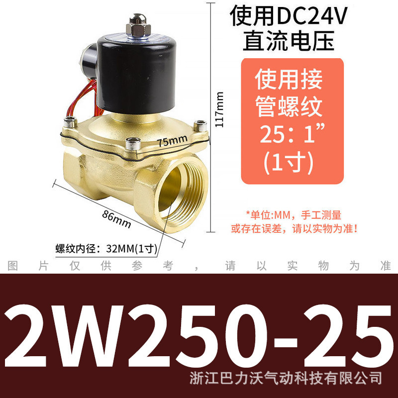 2W250-25*DC24V