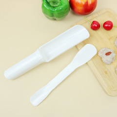 Household shrimp sliding spoon maker plastic meatball DIY meatball spoon pressing fish ball scooper squeezing meatball tool