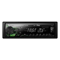 Заводская Съемная панель Автомобильный MP3-плеер Bluetooth громкой связи Автомобильный mp3-карта Радио Универсальный