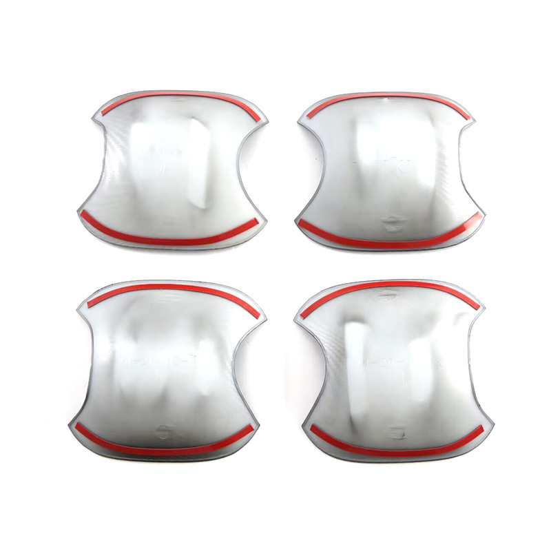 Suitable for 24 Honda N-BOX exterior handle door bowl modified door handle trim strip door bowl sequin exterior trim