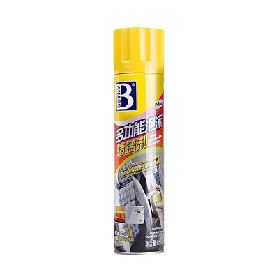 instrument panel maintenance type — Cleaning/curing agent