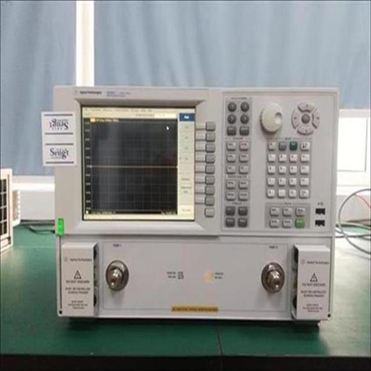 安捷伦网络分析仪E8364B两端口50G,可租可售。