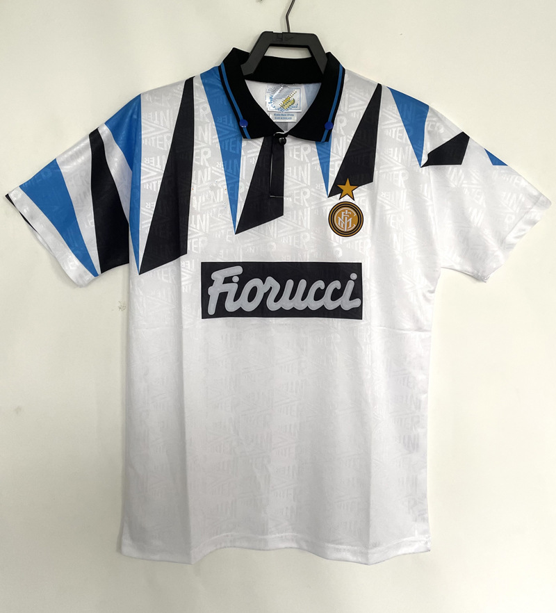 1992-93 Inter de Milan fuera