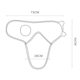 Foreign Trade European and American Newborn Zipper Swaddle Fetal Cap Set Baby Spring Silkworm Sleeping Bag Baby Cap Baby Delivery Room Cover