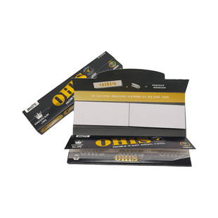 OHIS�羳���N1 1/4Size��ɫľ�{����tips�^�V��108rolling paper