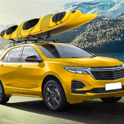 Luggage Rack, Canoe Luggage Rack