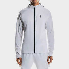 跨境 明星同款 Climate Zip Hoodie 男女同款连帽衫外套