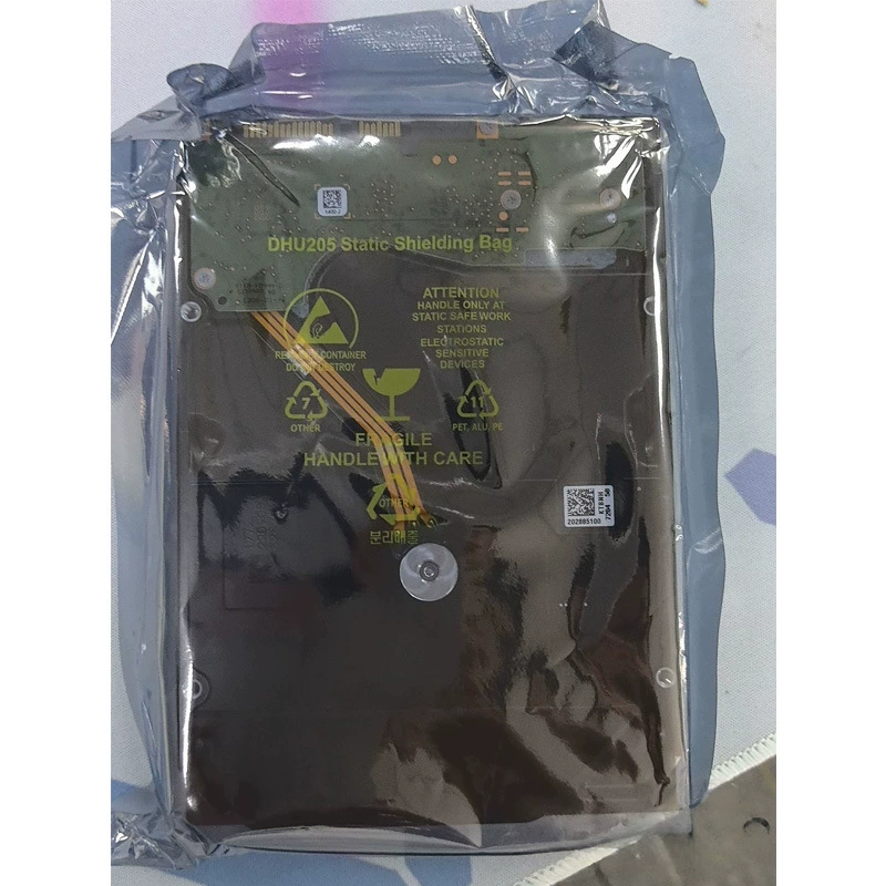 Серверный жёсткий диск (Seagate) ST16000NM000J Exos X18, 16 ТБ, SATA, восстановленный R-диск