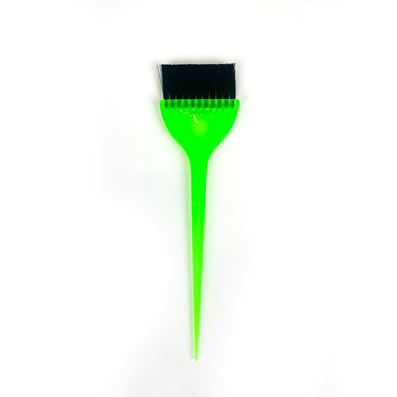 Cepillo de cabello suave, peluquería, cepillo de cabello permanente, cepillo de cabello de cabello multicolor, cepillo de cabello de cabello de cabello, productos de peluquería