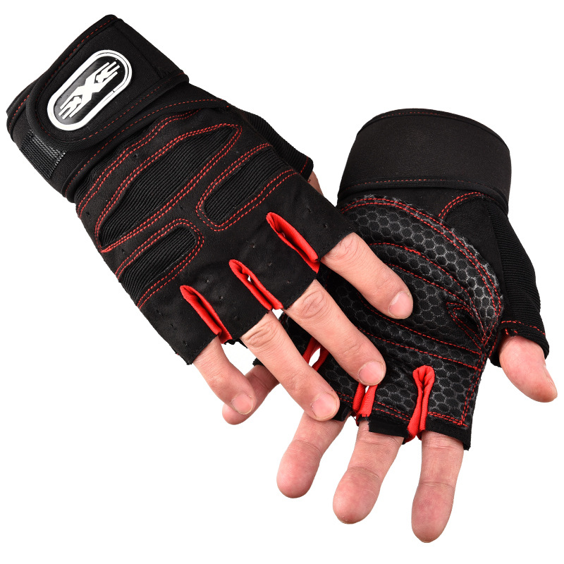 Summer professional gloves for gym for training