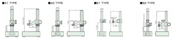 日本土井DOI PRECISION LAPPING石制测定器台MG-6 A1