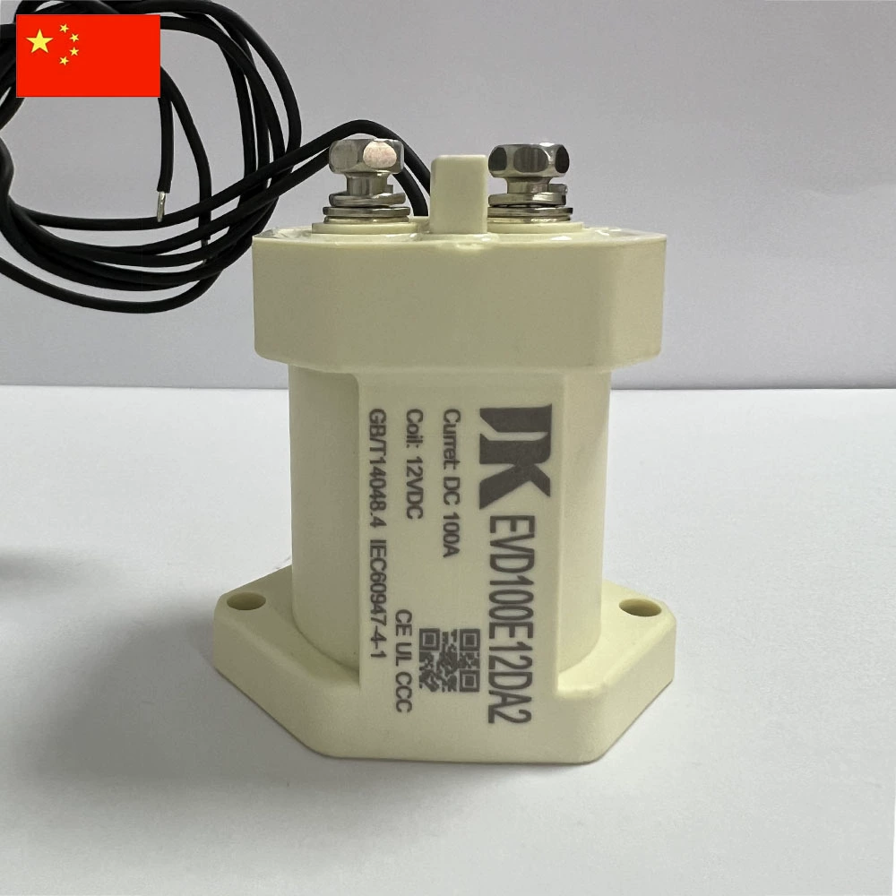 Контактор 100А EVD100E12DA2 бесконечный контактор контактор постоянного тока высокого напряжения
