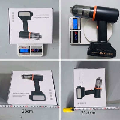 vacuum cleaner, wireless charging, suitable: Tozsoranlar