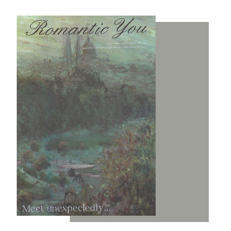 드림 리버 [35*50cm], 10매/팩