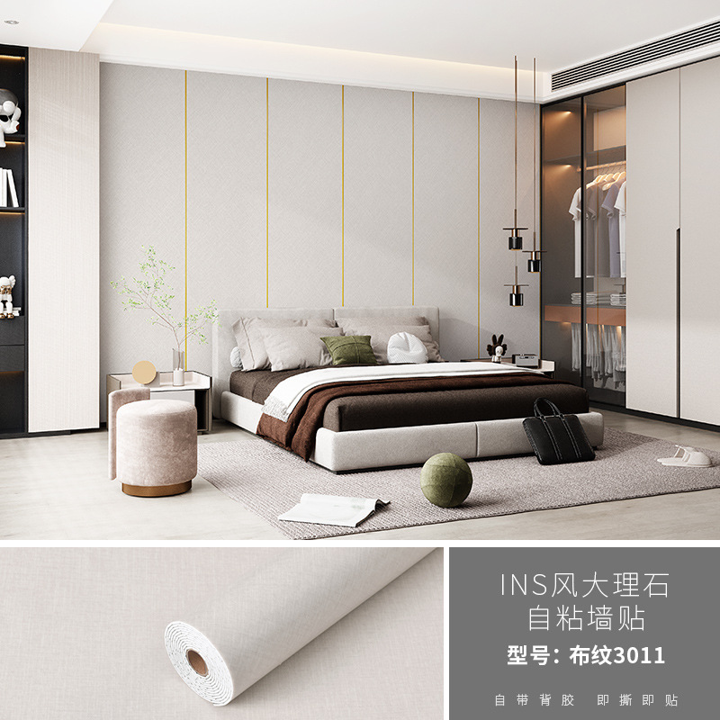 imitación de mármol azulejos de pared pegatinas de baño cocina impermeable 3D estereoscópio sala de estar TV fondo papel pintado autoadhesivo