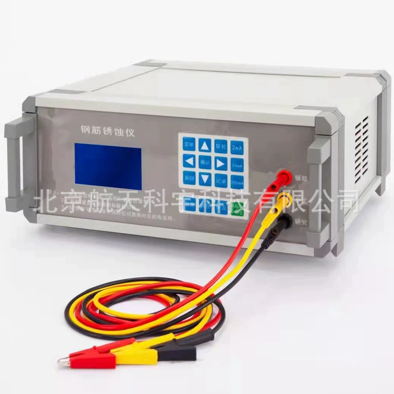 Измеритель ржавчины из стали типа PS-6, анодный поляризатор типа PS-1, измеритель постоянного тока и постоянного тока