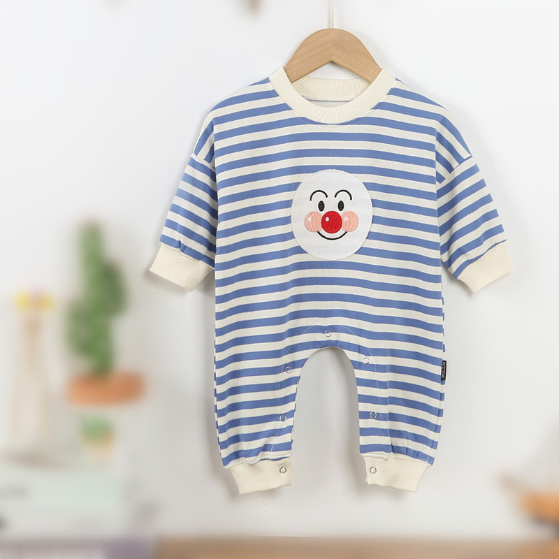 Children's autumn brand bodysuit for new born