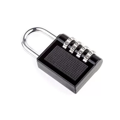 Helmet lock – waterproof and anti-theft