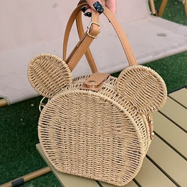 收纳篮/筐;女士单肩包;女士手提包