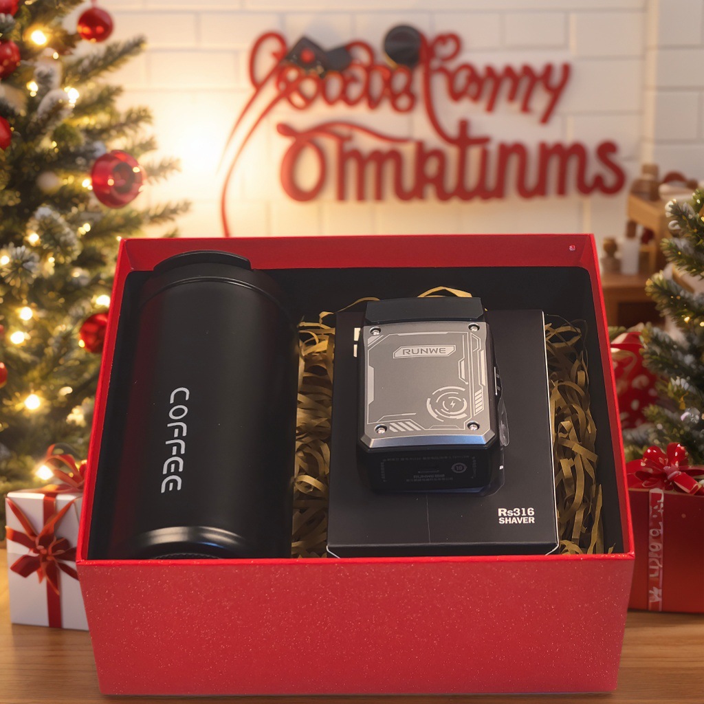 Regalos de cumpleaños prácticos de Navidad para niños tazas de calor para novio novio regalo de cumpleaños de alto valor al aire libre