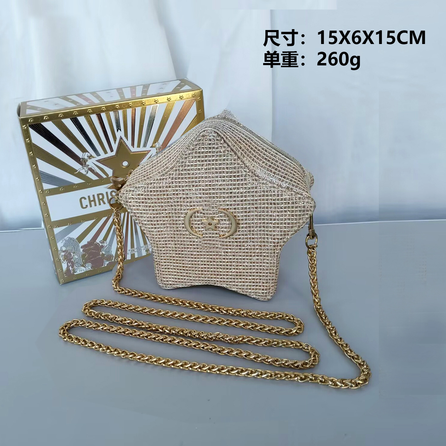 新しい化粧品バッグ、国内向けピンクのスペースコットン、超柔らかさ、ポータブル、高級ハンドバッグ、化粧品収納バッグ