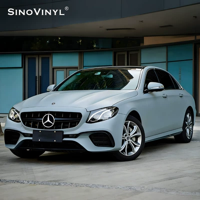 Black Body Color Changing Matte: Automotive Film