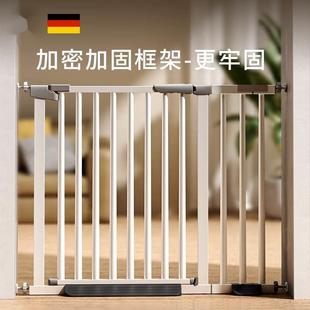 Stair Guardrail Children's Door Baby Baby Guardrail Pet Fence Dog Fence Indoor Fence Isolation Door