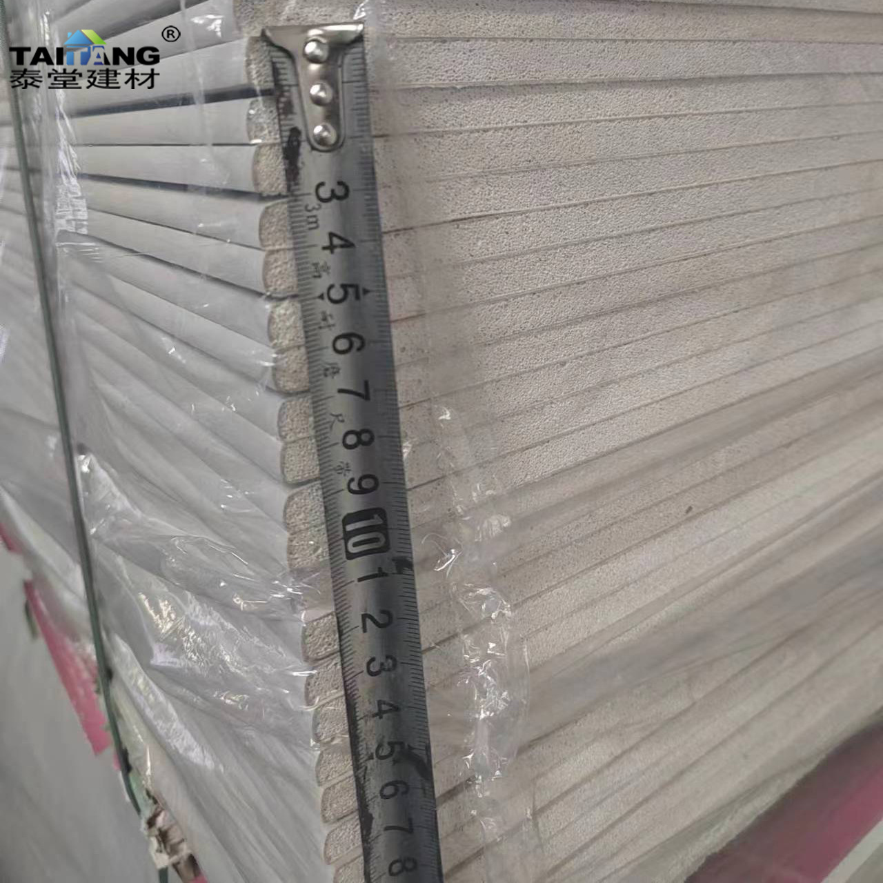 Los fabricantes de paneles de yeso ignífugos suministran tabiques especiales de ingeniería 12 paneles de yeso ignífugos de espesor 15mm paneles de yeso refractarios