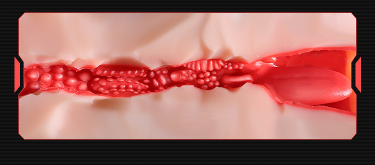 Mystery Savior X Aircraft Cup Dual-Head Electric Male Masturbator with Counting Vibration — detail image 12