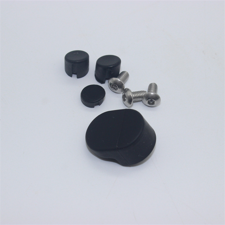小米M365 PRO滑板车后挡泥板螺丝 后挡泥板螺丝胶塞 挂钩保护套