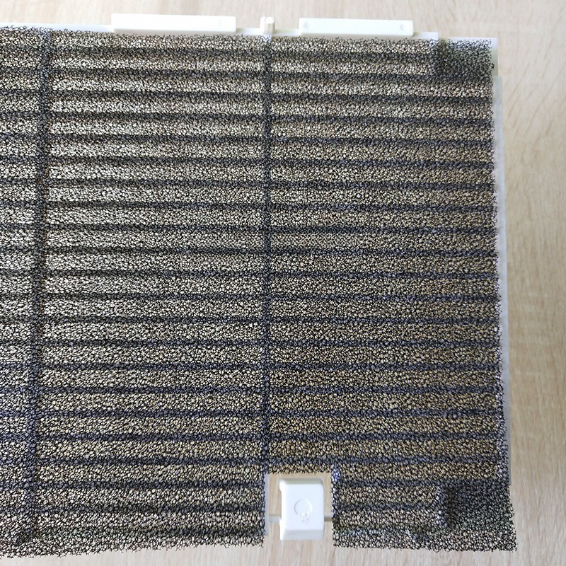 批发机箱防尘过滤棉 风扇过滤网 空压机机房通风防尘海绵