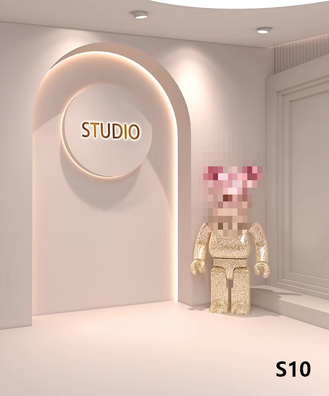 AM-018 [자석바닥+스크린 직접설치 가능] UV 고정, 방습, 방수