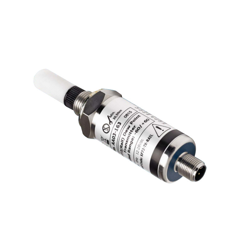 英国密析尔SF72露点变送器轨交行业管道SF82露点水分传感器露点仪
