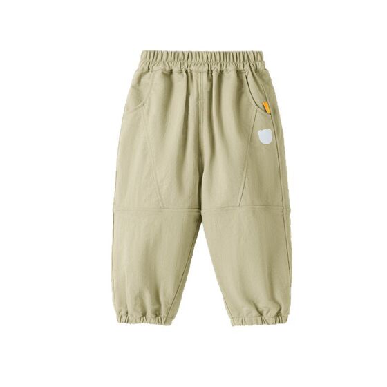Beptides Children's Pants Summer 2025 New Boys and Girls Anti-mosquito Pants Baby Sports Breathable Sunscreen