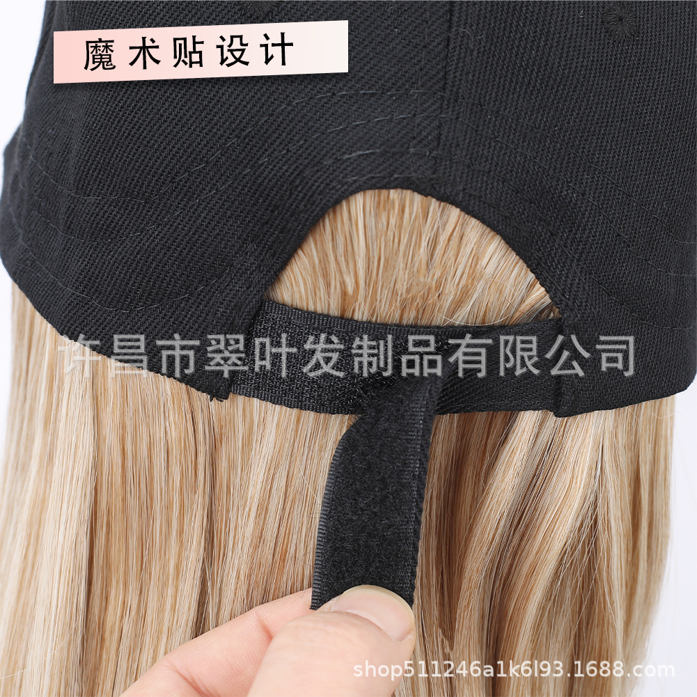 Sombrero pelucas fibra química corta pelo recto Bobo cabeza en una peluca de moda pelucas 10 pulgadas