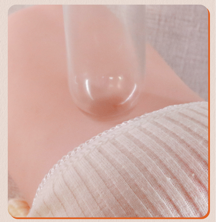 Jiuai Half-Body Male Masturbator with Vaginal and Buttocks Mold, TPE, Manual Use — detail image 25