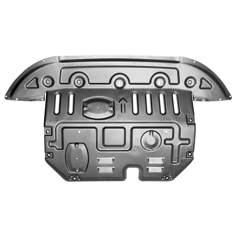 Защитная пластина под двигатель Zotye T700, оригинальная/модифицированная защита шасси, бронированный бак и коробка передач, полностью закрытая защитная плита шасси